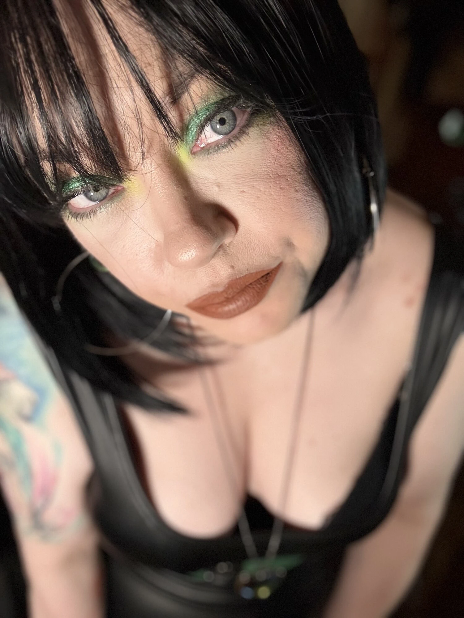 NEW PHOTOS - Tina Snua Selfies #117 5