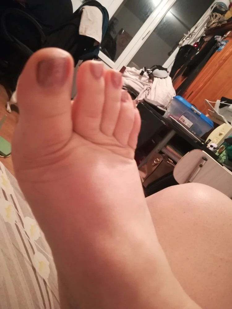 pieds #14