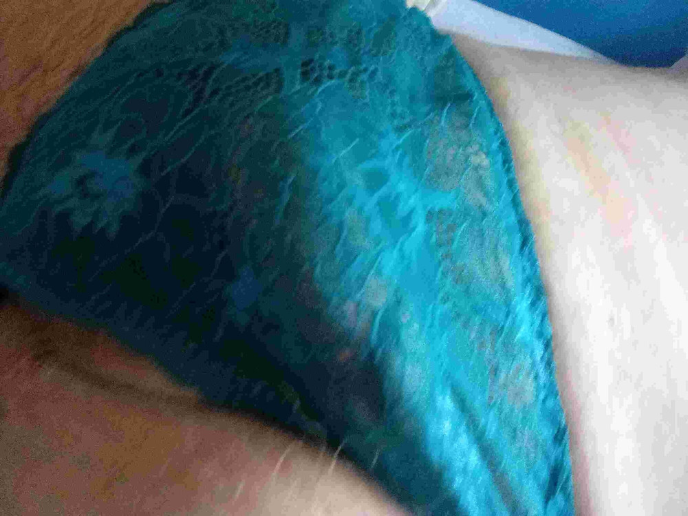 Green Panties new vibe #5