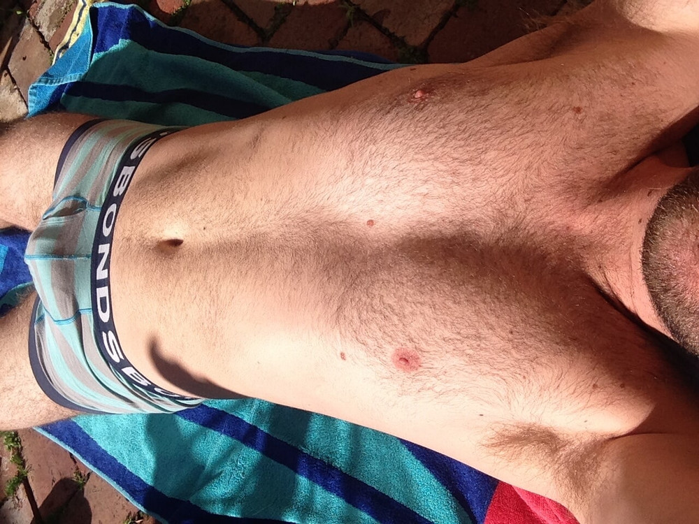 Barely dressed for a changed #6