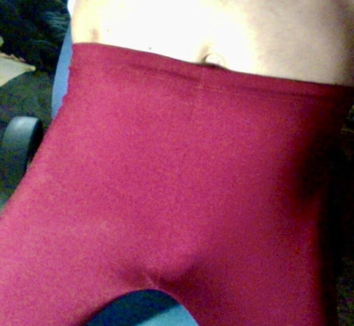 Fotitos de mi culete #4
