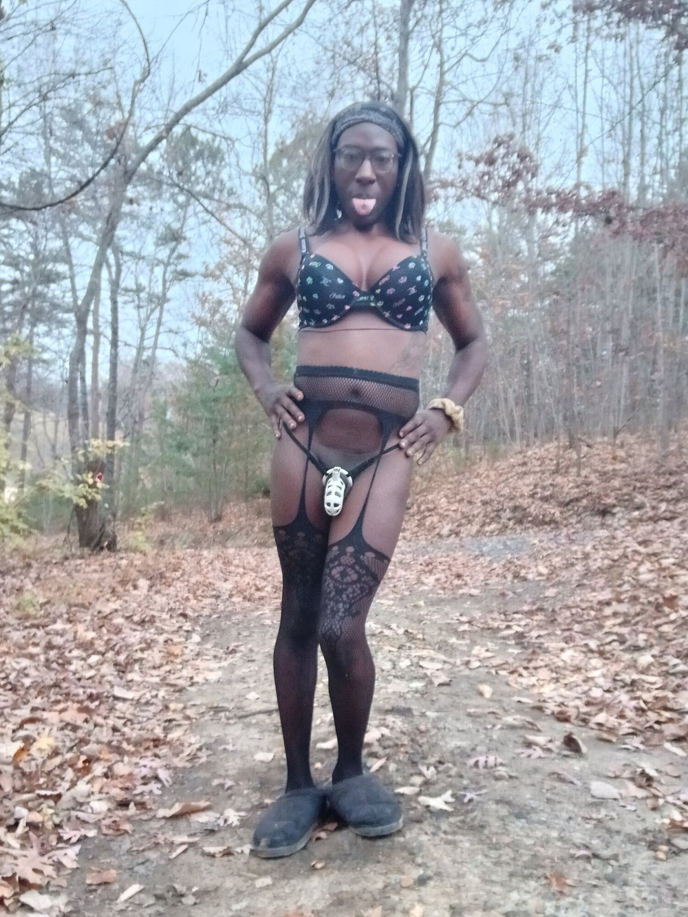 Slutty play on my day ofg #2