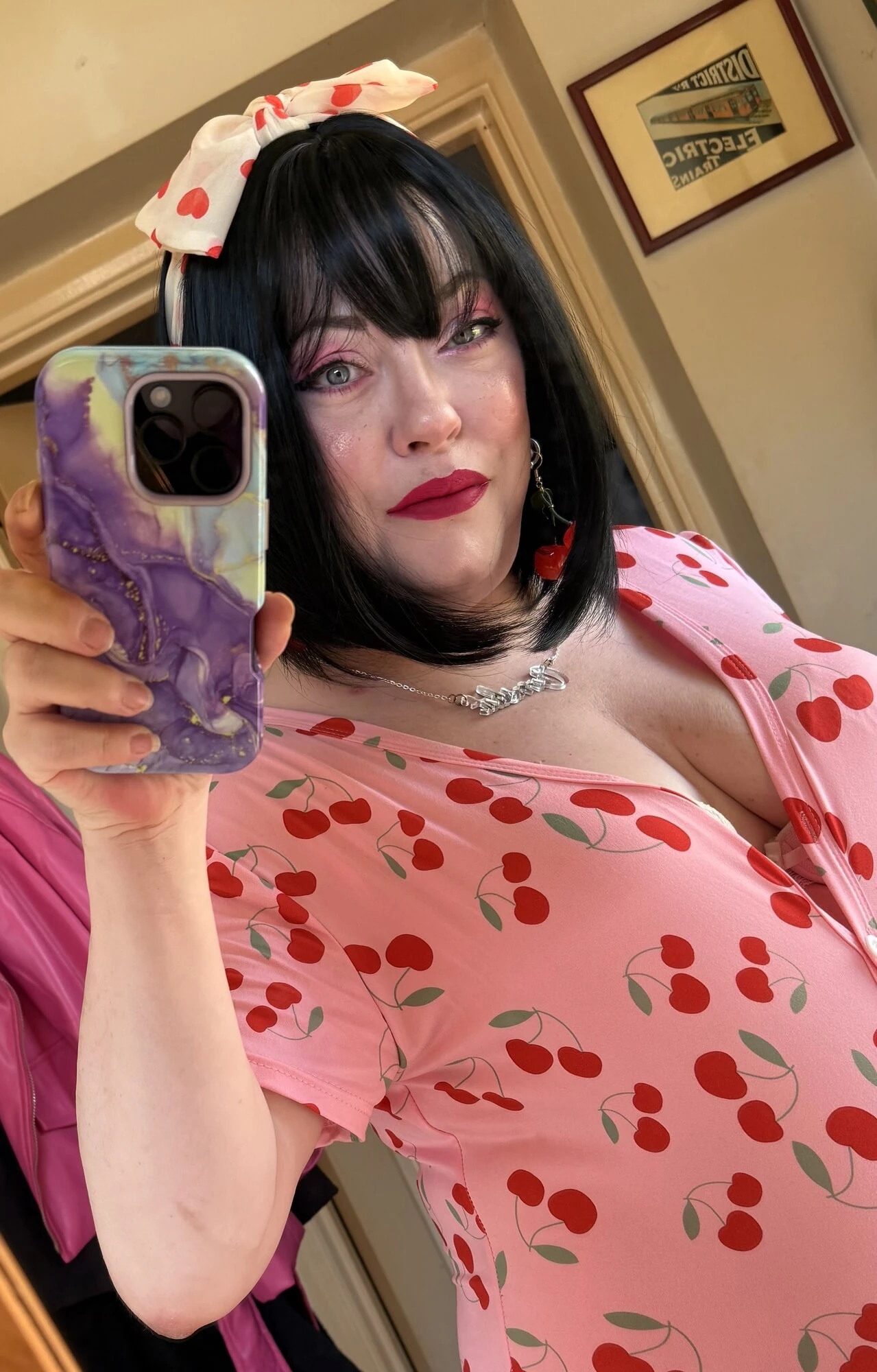 NEW PHOTOS - Tina Snua Selfies #69 17