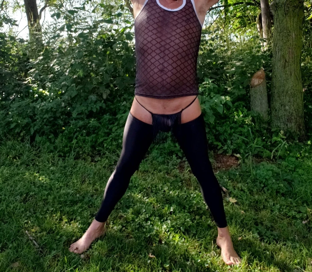 I was an Amazon Underwear Model #3