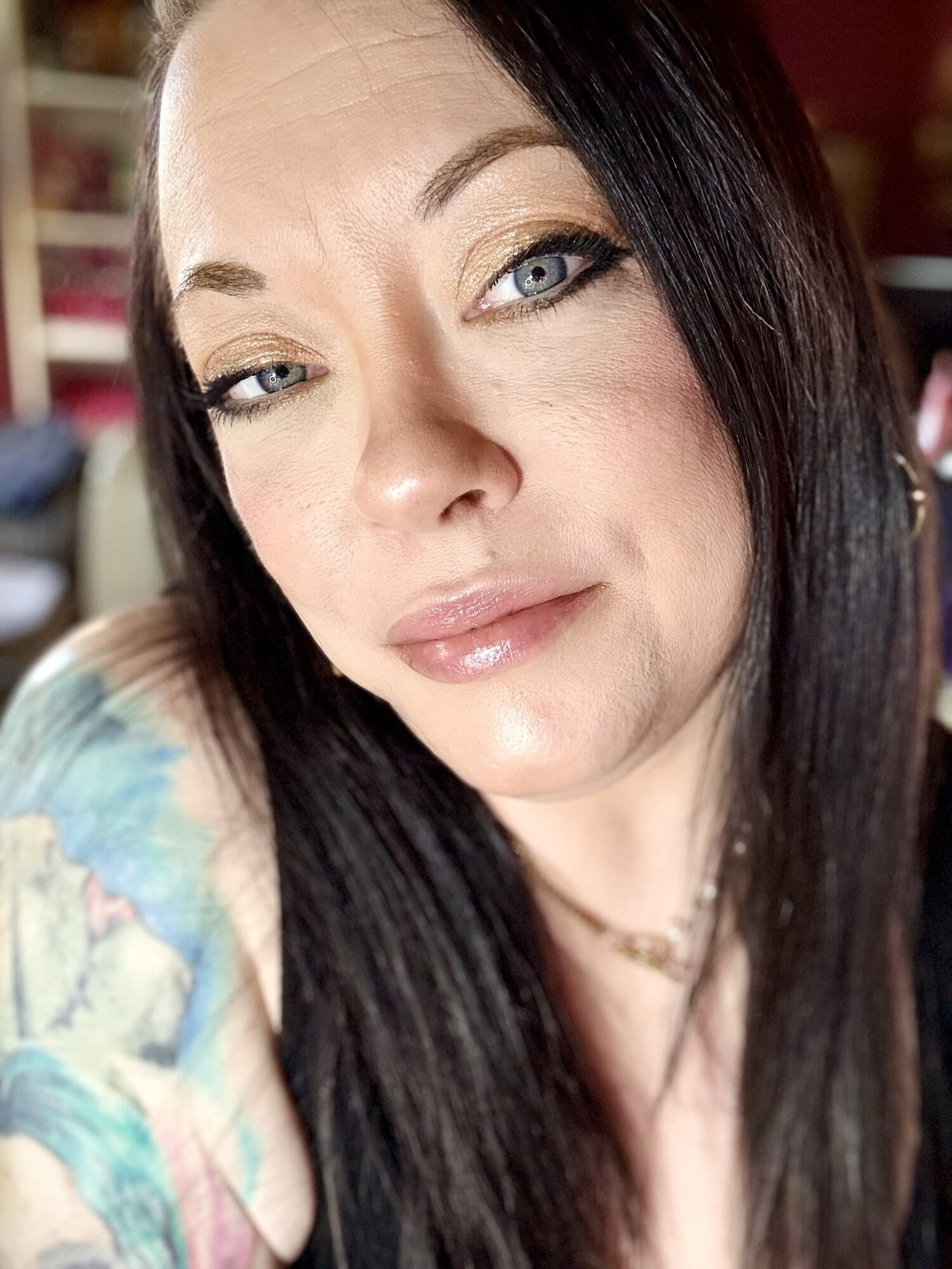 Tina Snua Selfies #173 #32