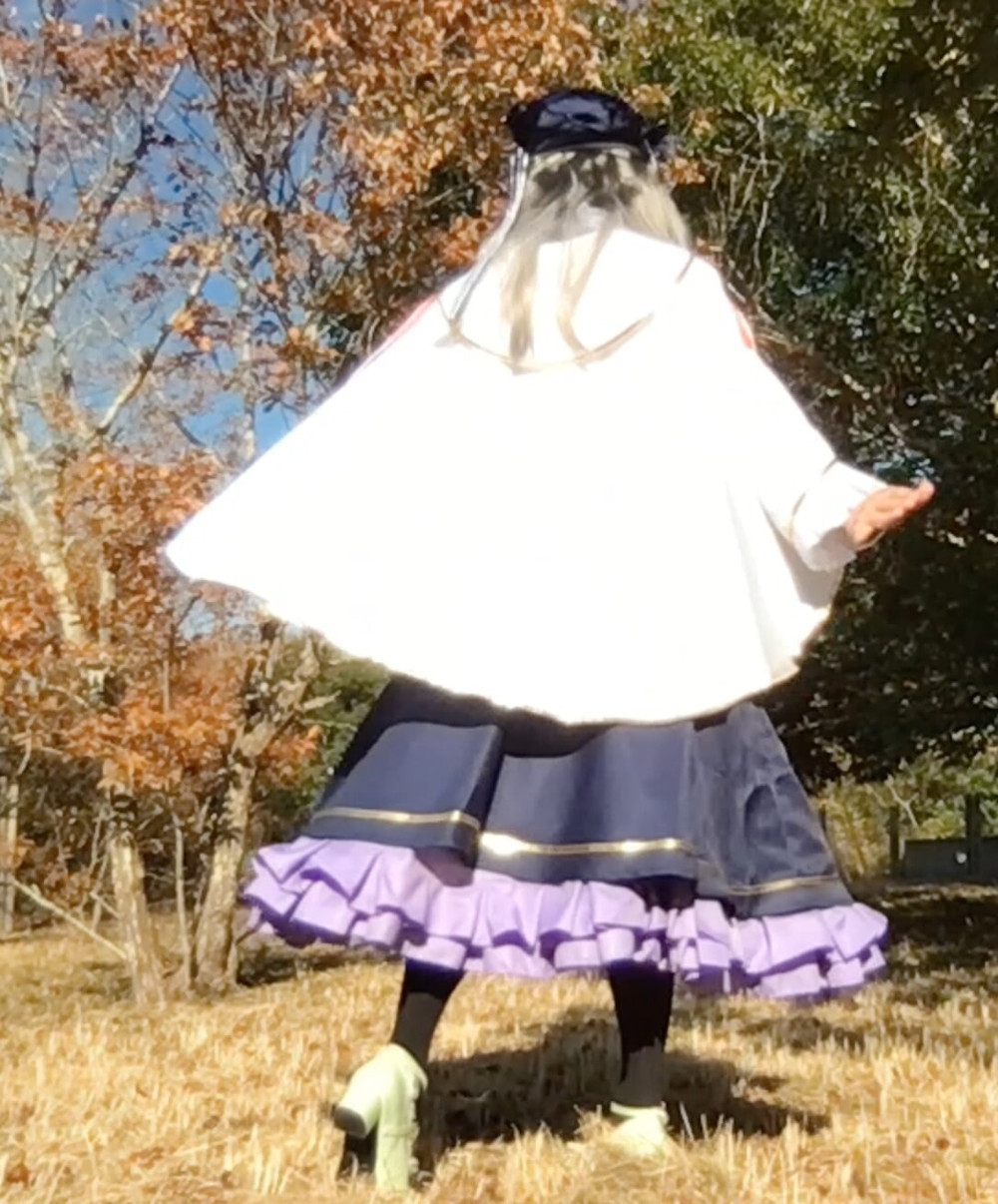 Megumi's Cosplay Gallery #4