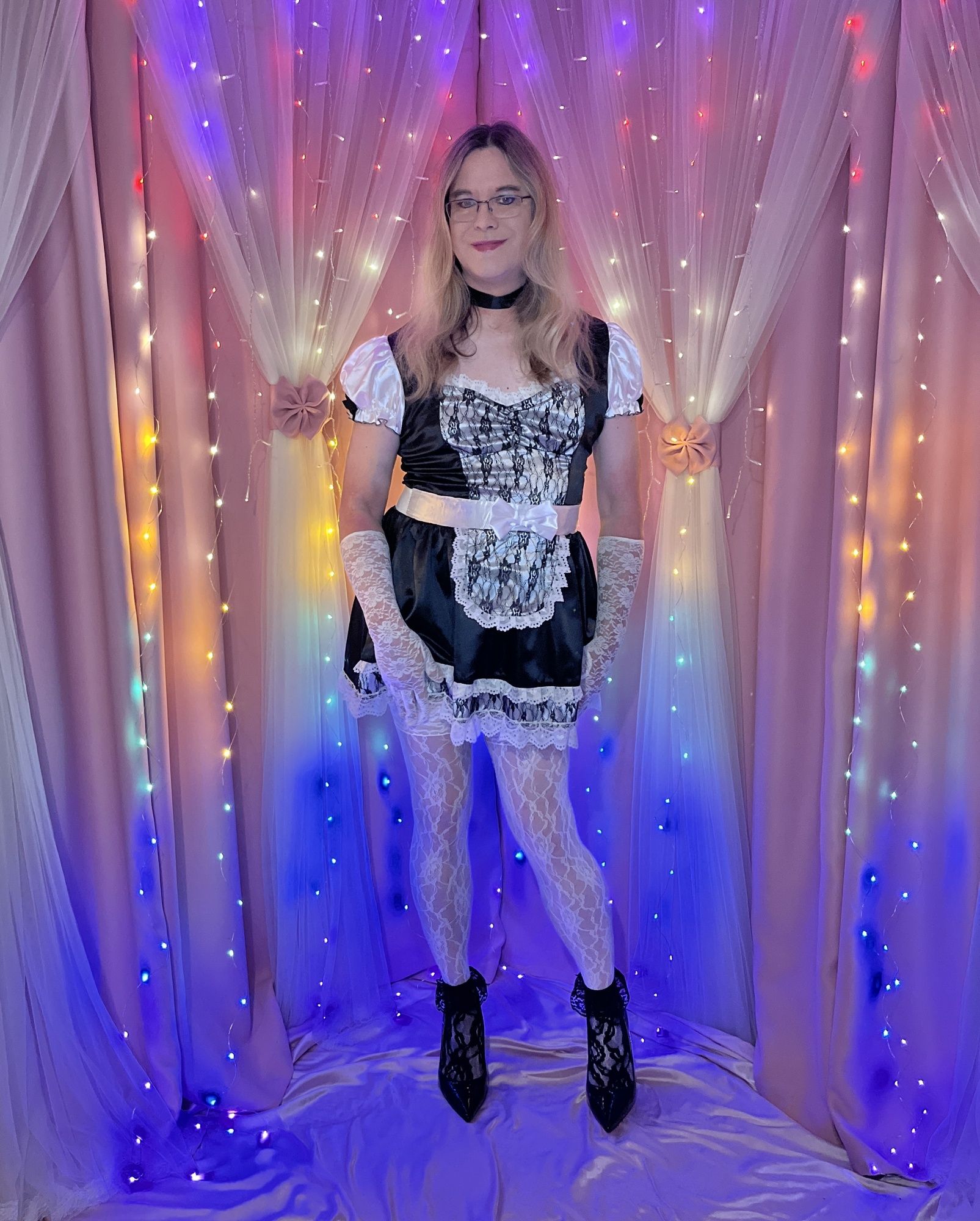 Joanie - Maid In Lace #8