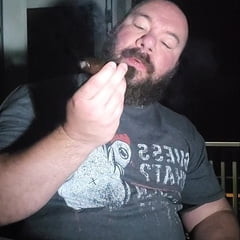 Just a cigar