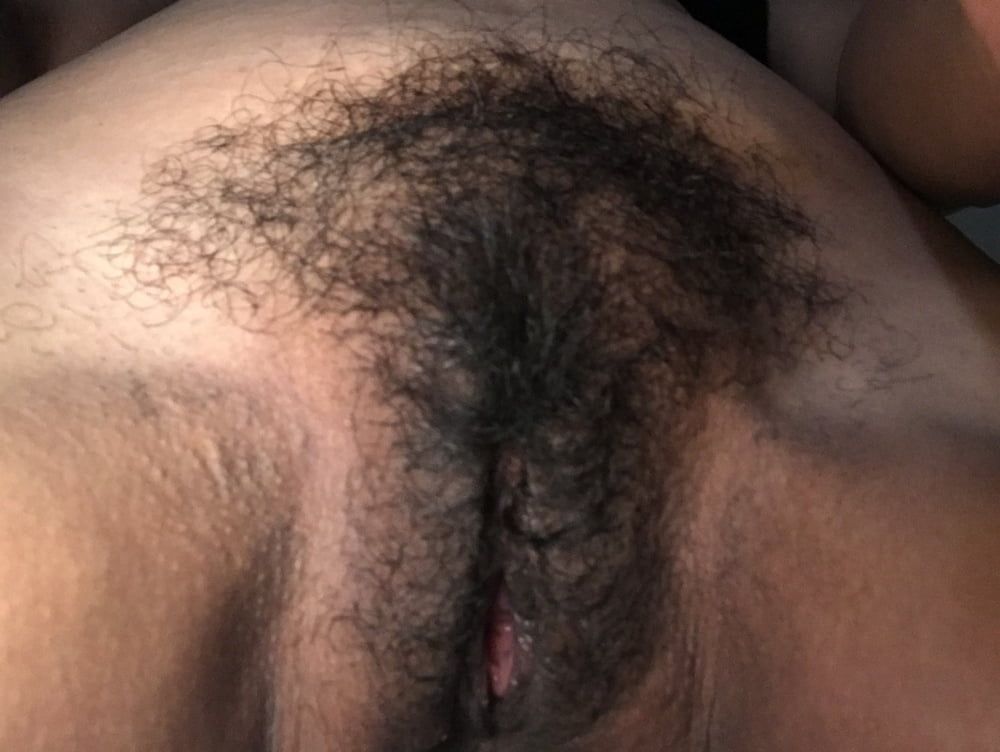 My Hairy Pussy #3