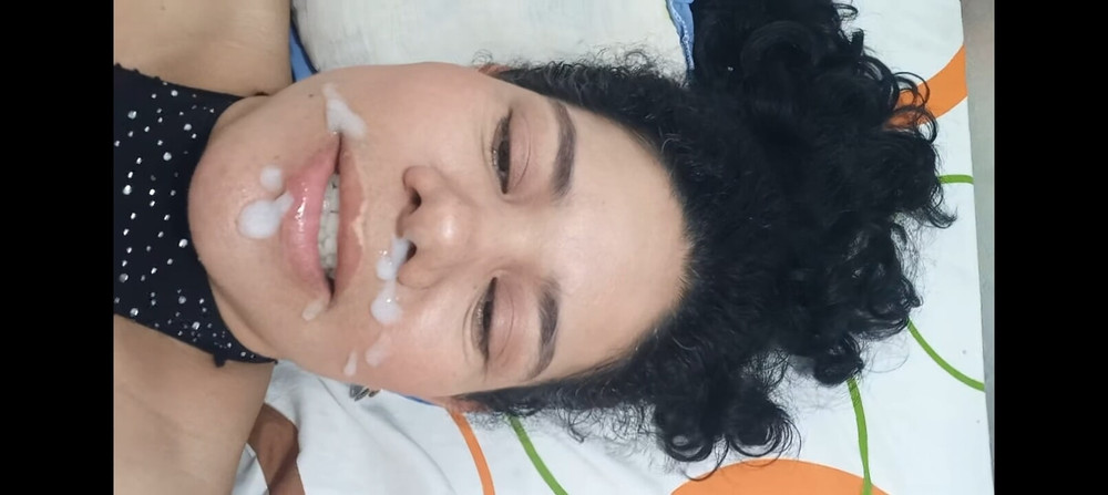 Llena de leche #10