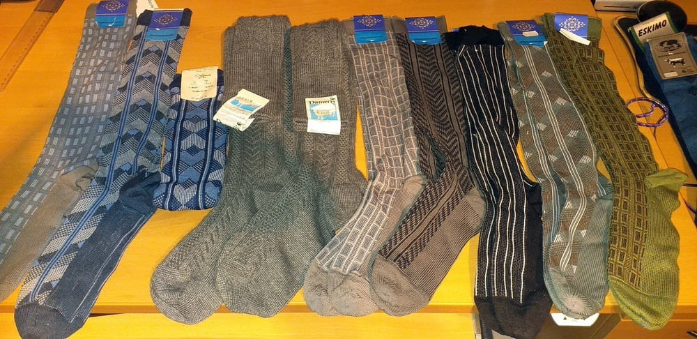 My Vintage Socks #18