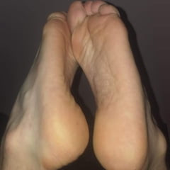 Hot young boy feet