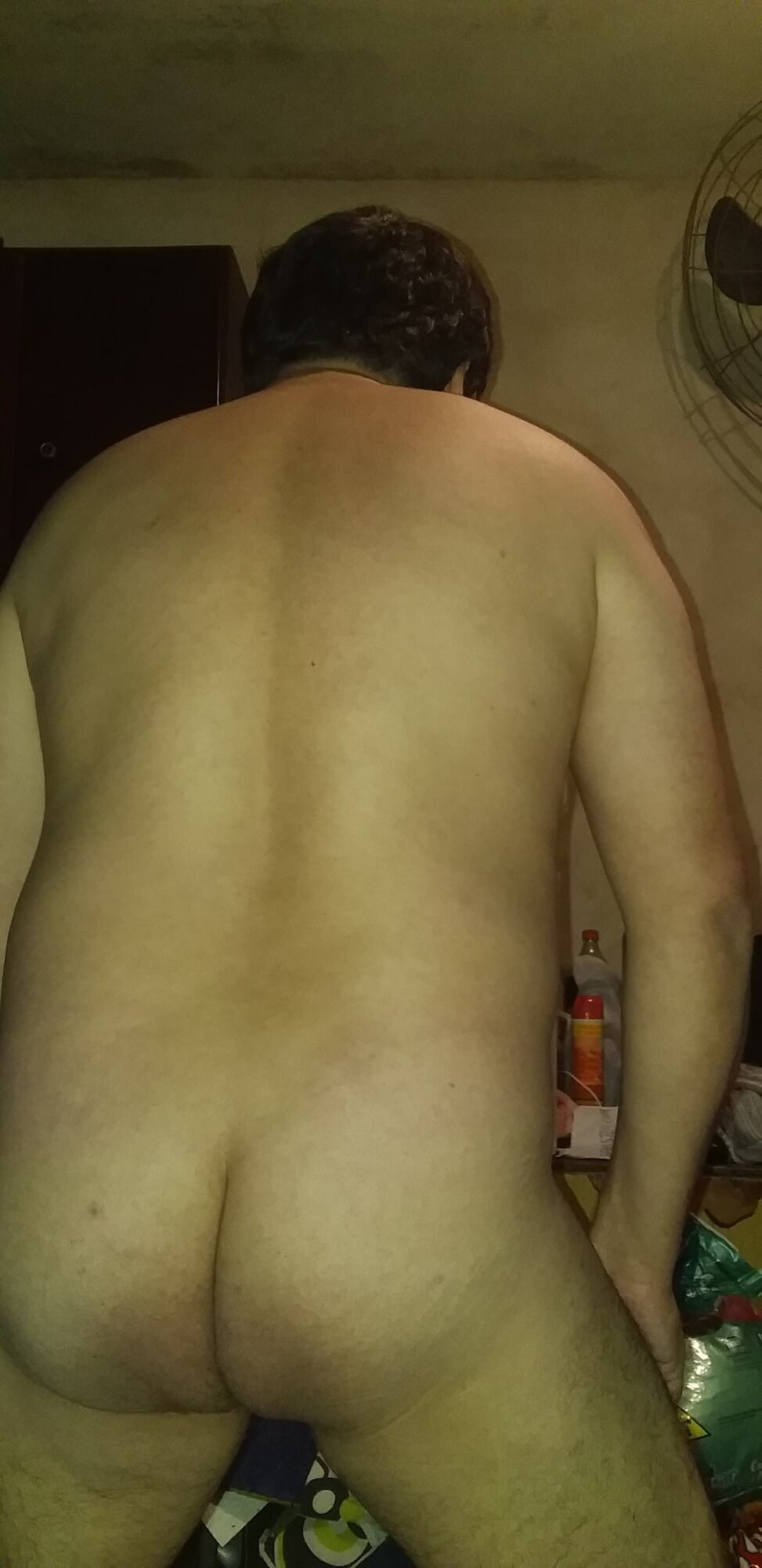 Depilei os testiculos  #4