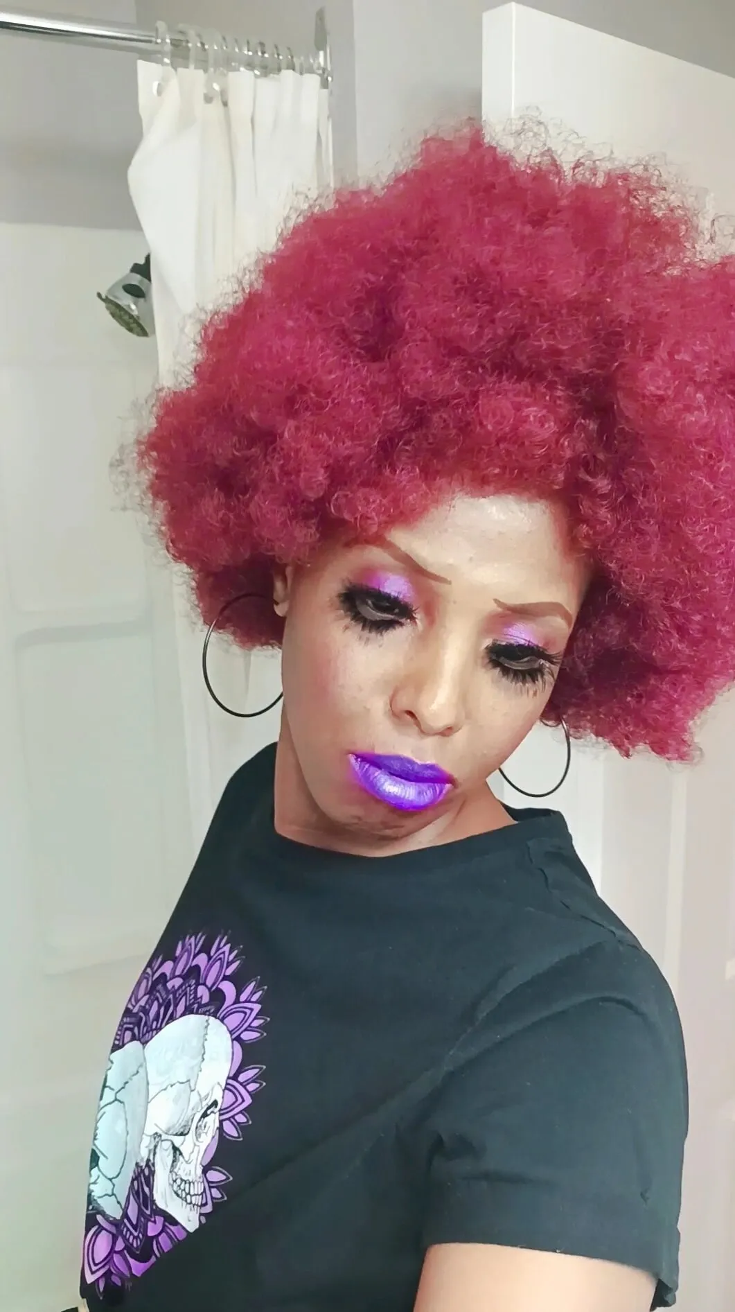 Black faggy sissy bitch #7