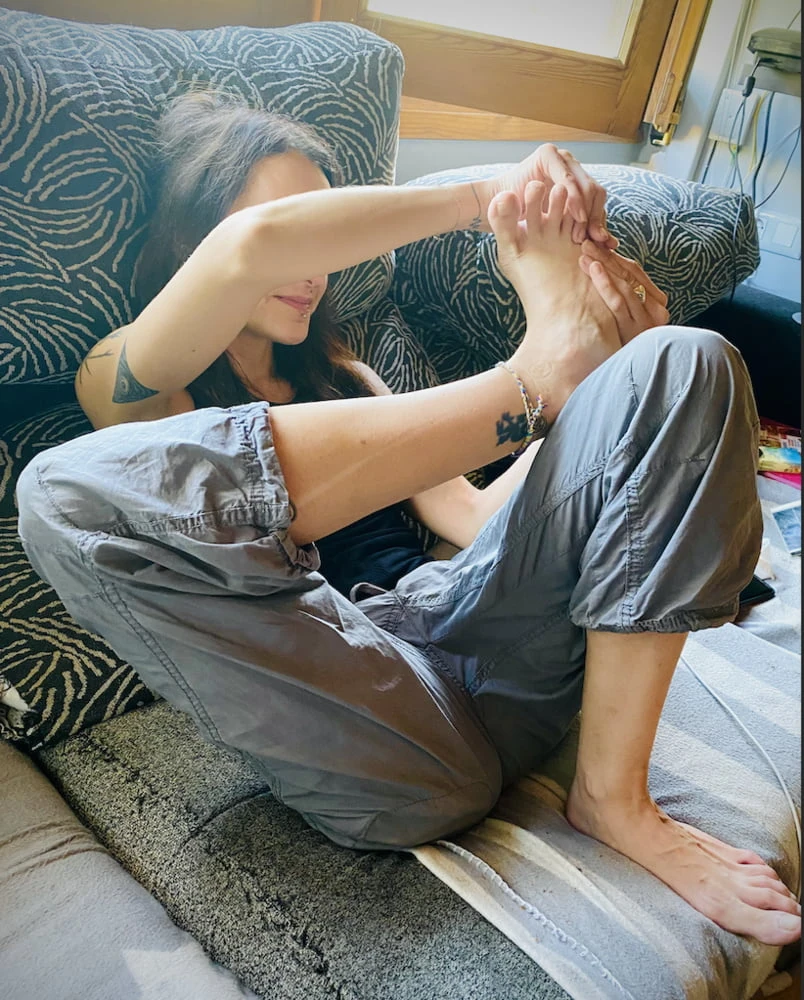 Feet  #33
