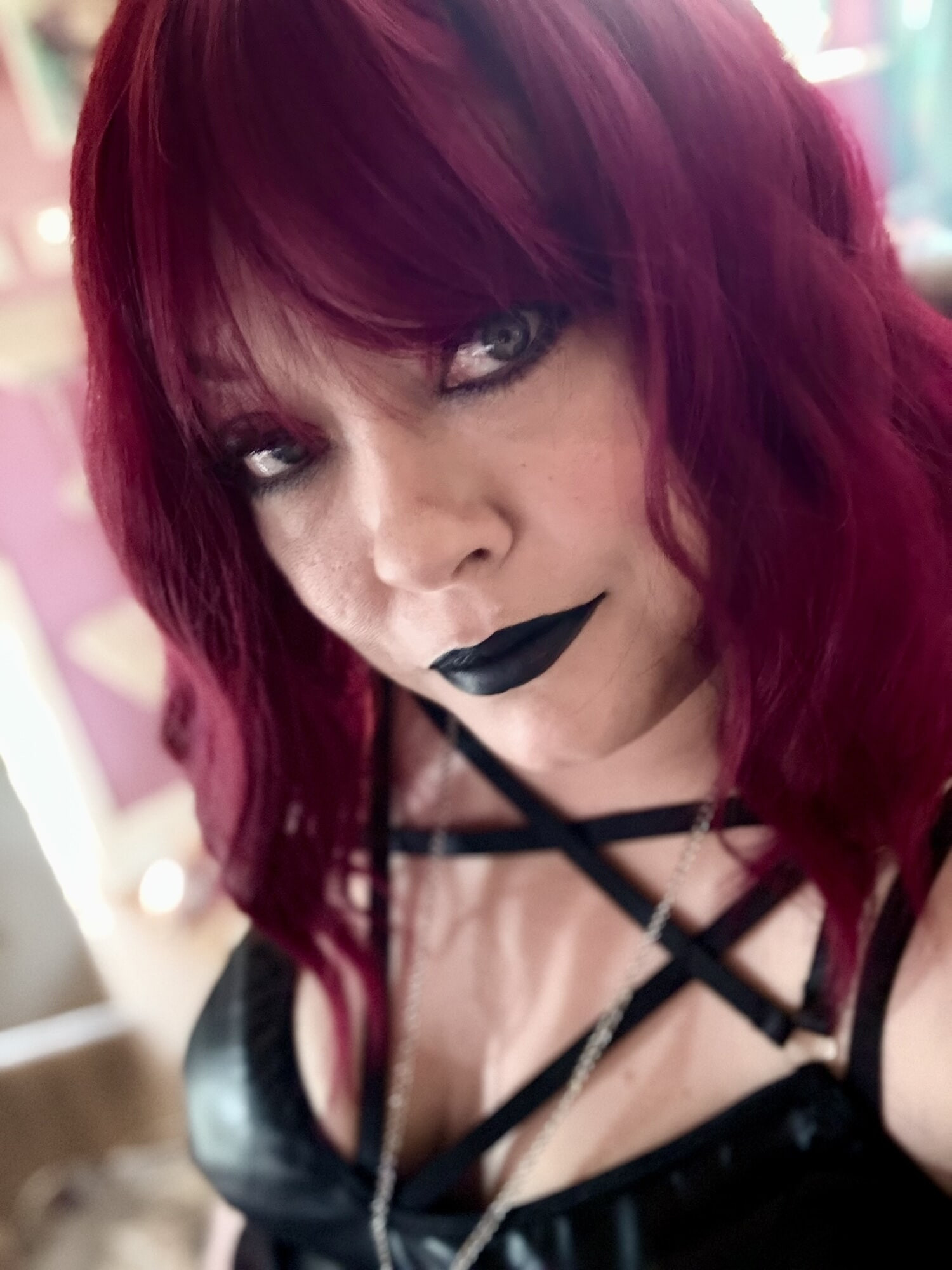 NEW PHOTOS - Tina Snua Selfies #52 2