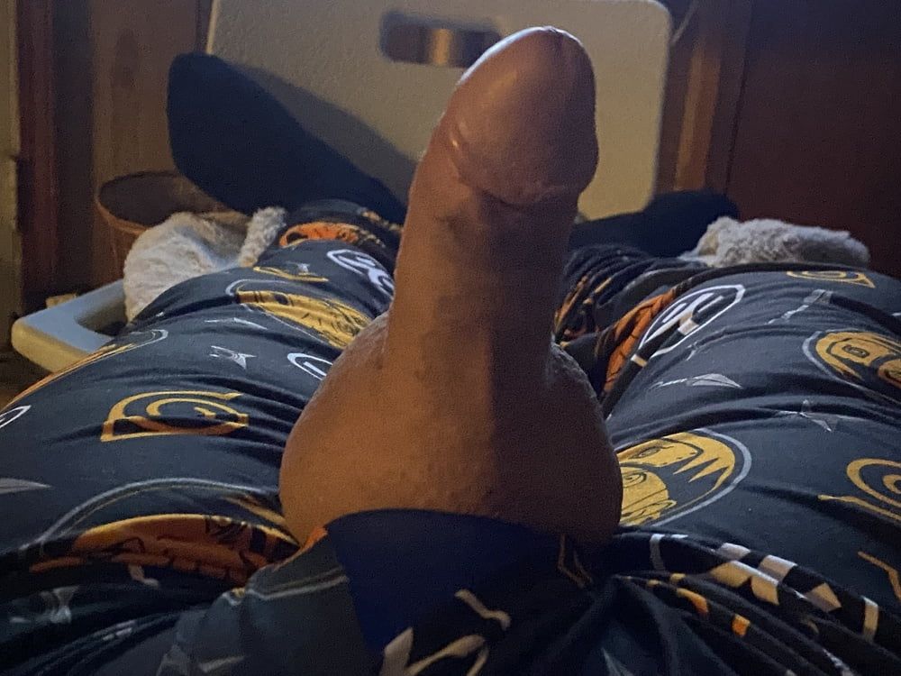 My Horny Hard Dick