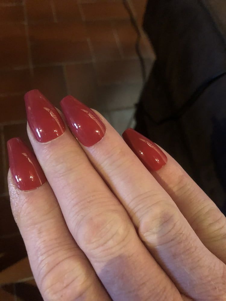 New nails  #8
