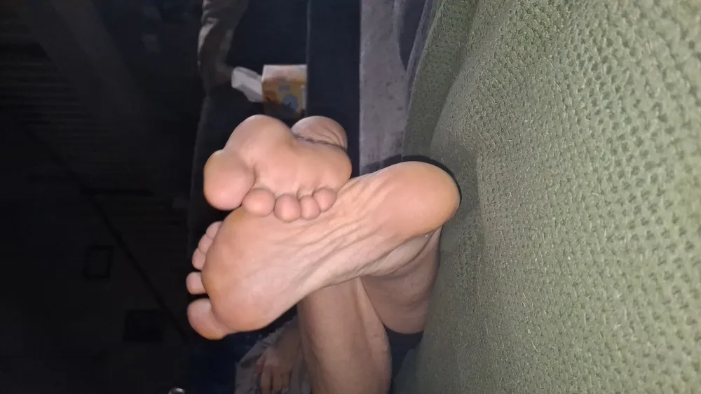 Sweet soles of my GF #9