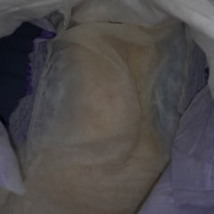 Inside of my full wet diaper 