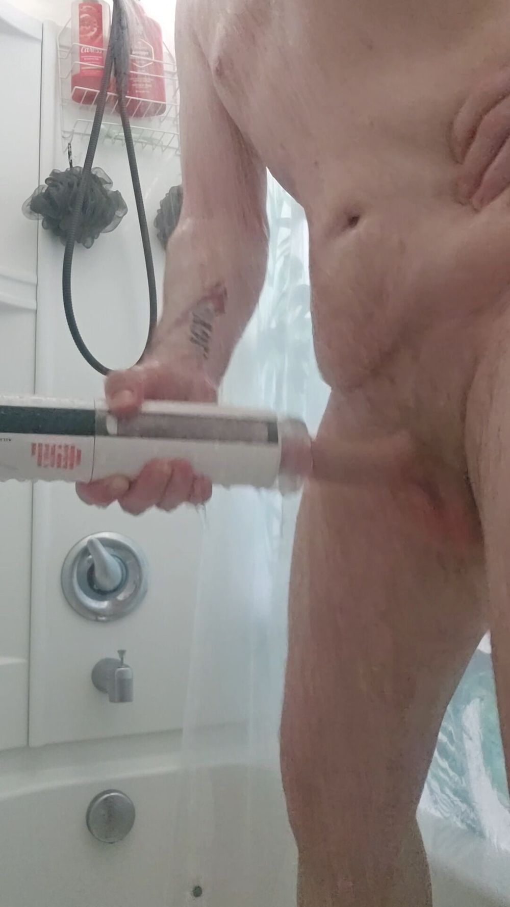 Just me and my big cock #21