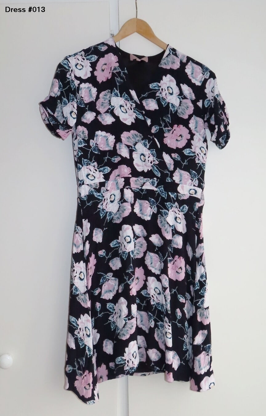 Which dress do you want me to use in my next video? #14