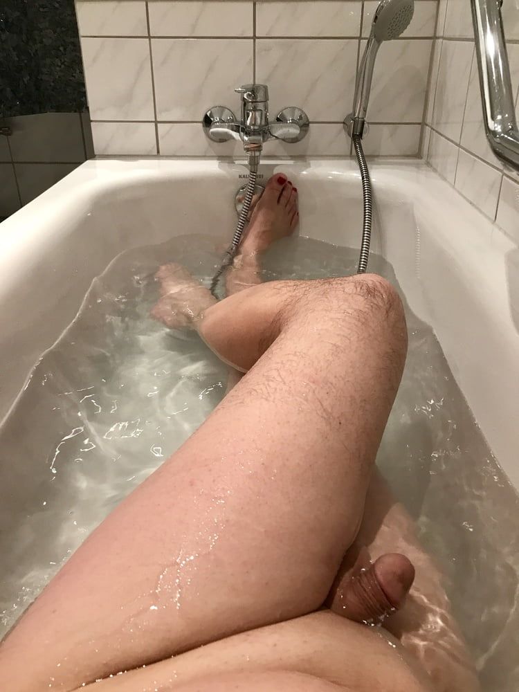 Bathing  #9