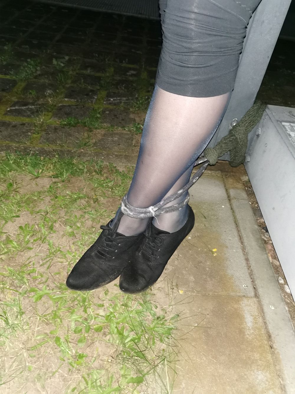 Crazy Nylons #29