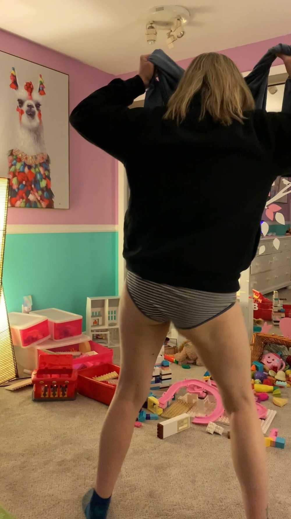 Naughty Mommy is Back #3
