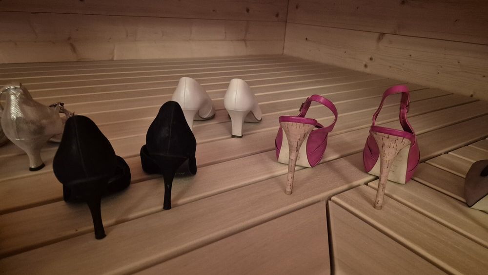 My heels collection #5