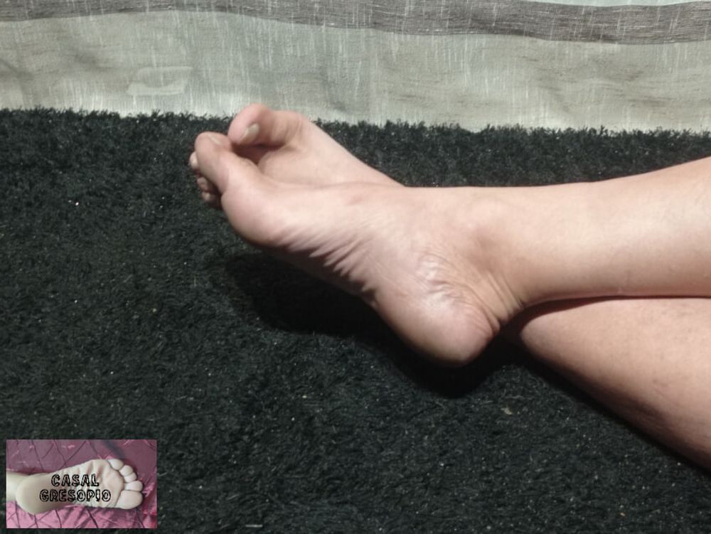 GRESOPIO FEET #15