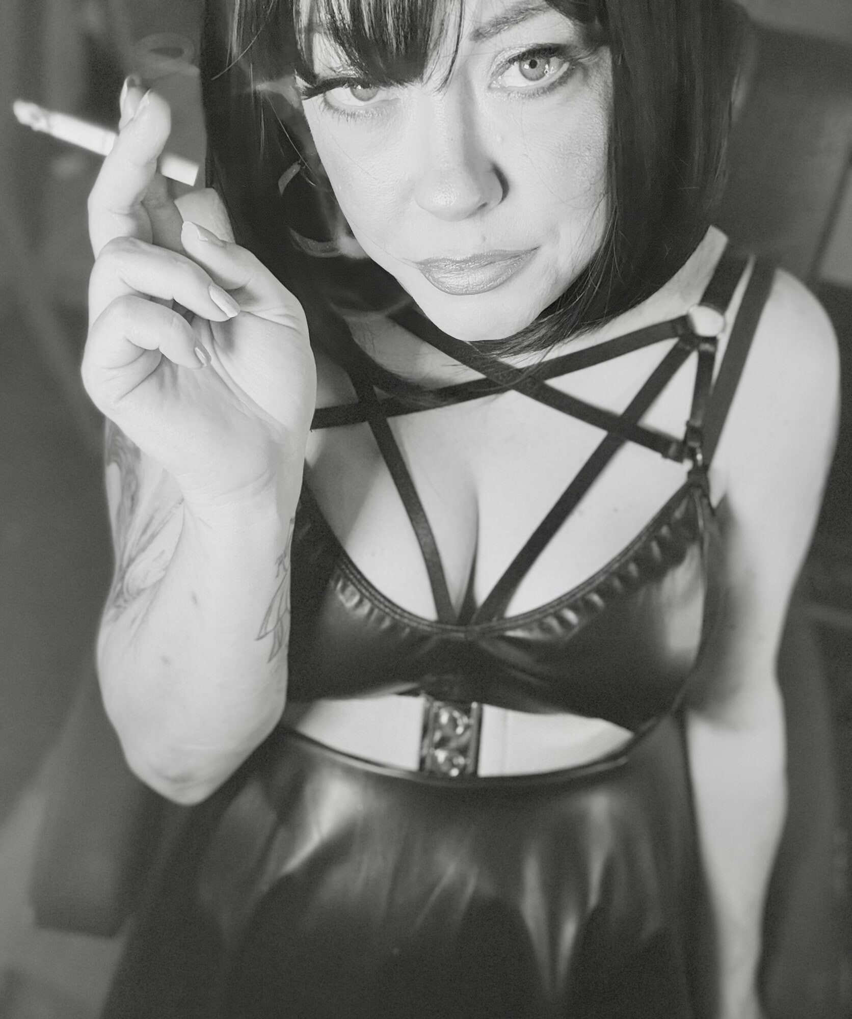 Tina Snua Selfies #110 #39