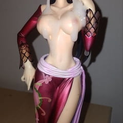 Boa Hancock cumtribute