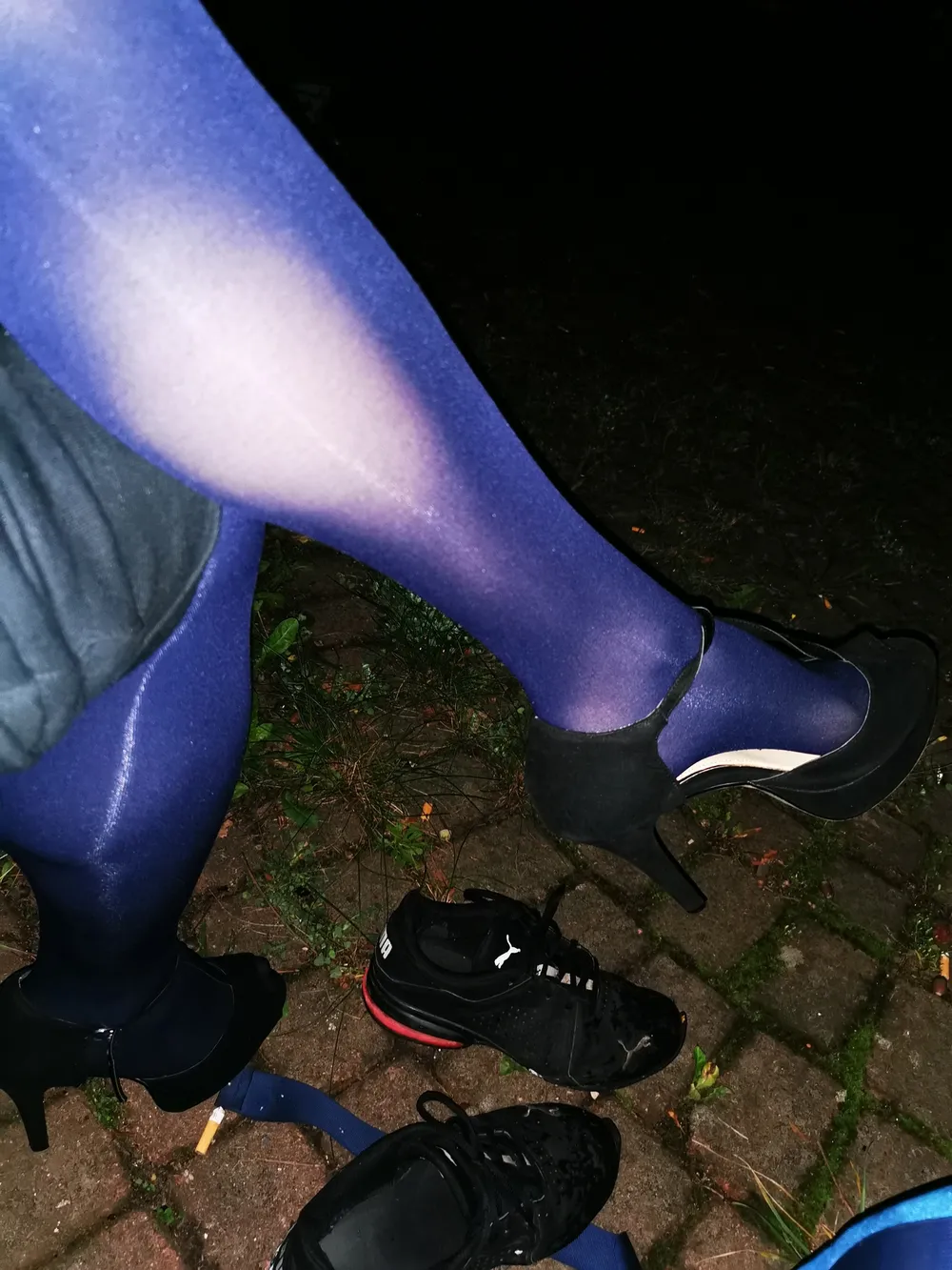 Crazy Nylons #37