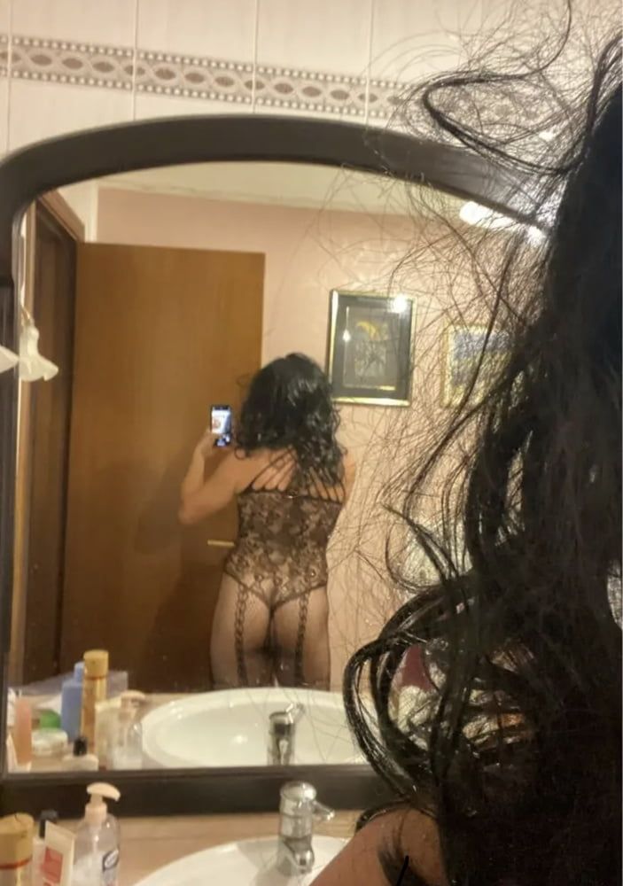 My ass #7