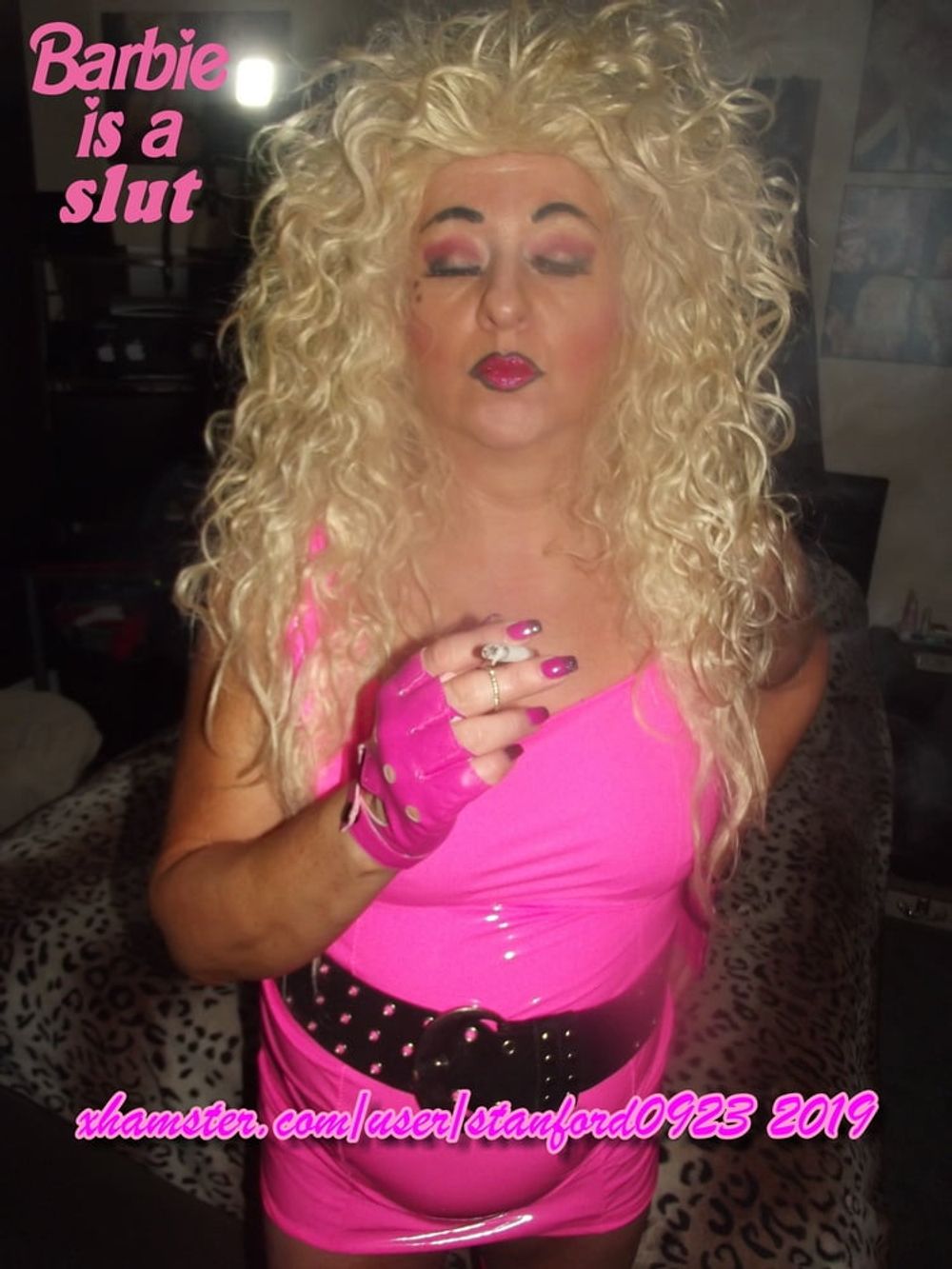 BARBIE IS A SLUT #54