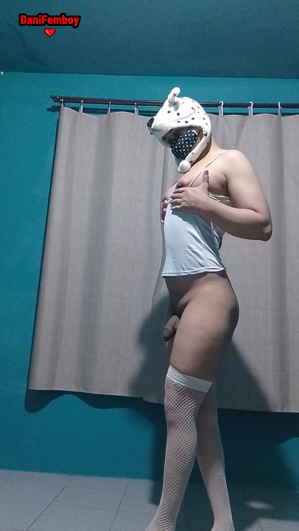 cute, virgin, 18-year-old twink femboy #8