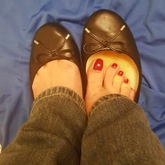 Barefoot and Flats