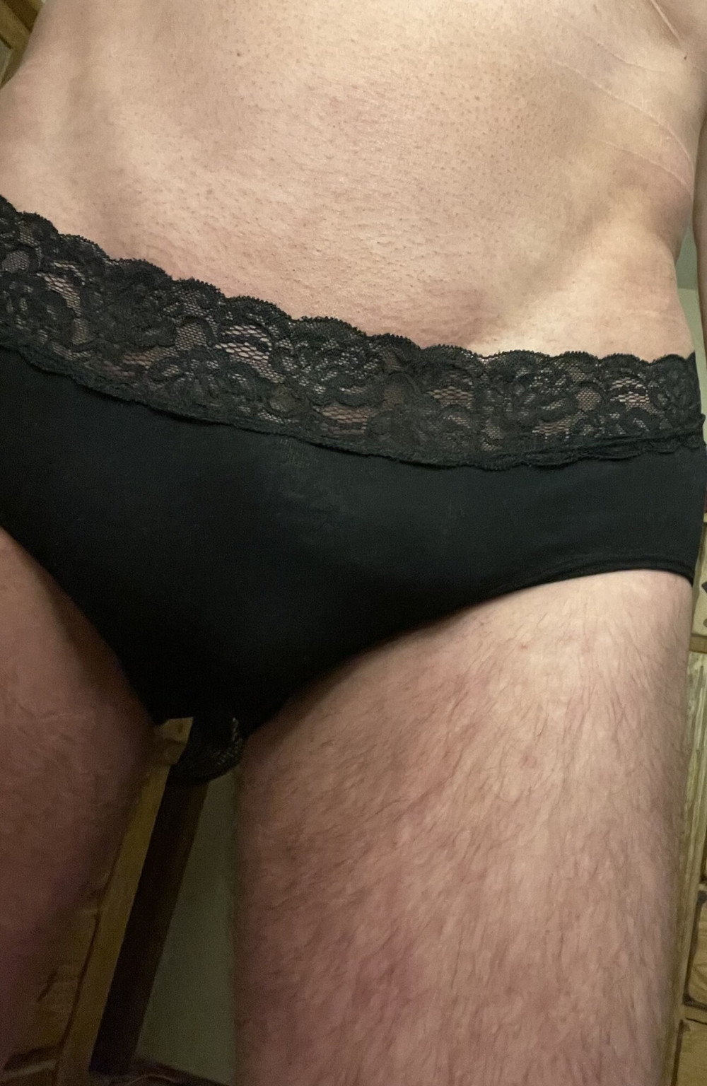 Need another man in Panties #33