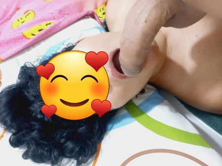Buena polla con leche