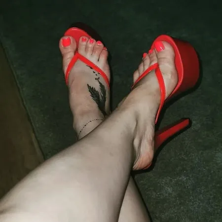 my sexy shoe         