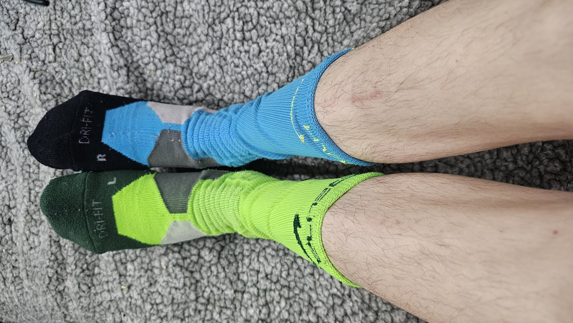 Some pics of me in my sockies #25