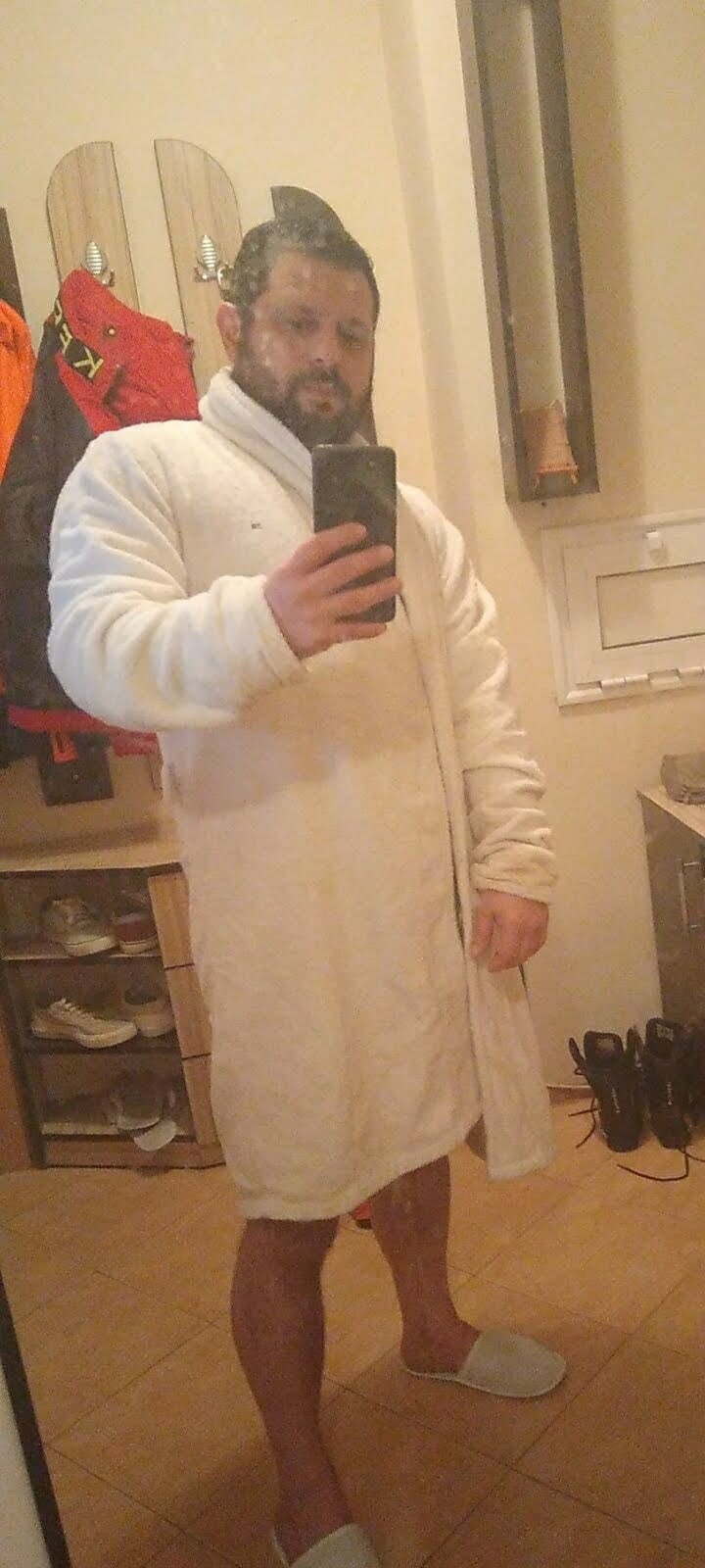 Imam jedinstvenu ženu. 