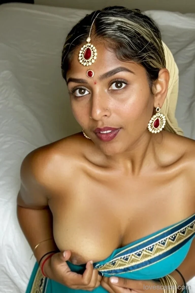 Desi Aunty Is Such A Naughty Girl #17