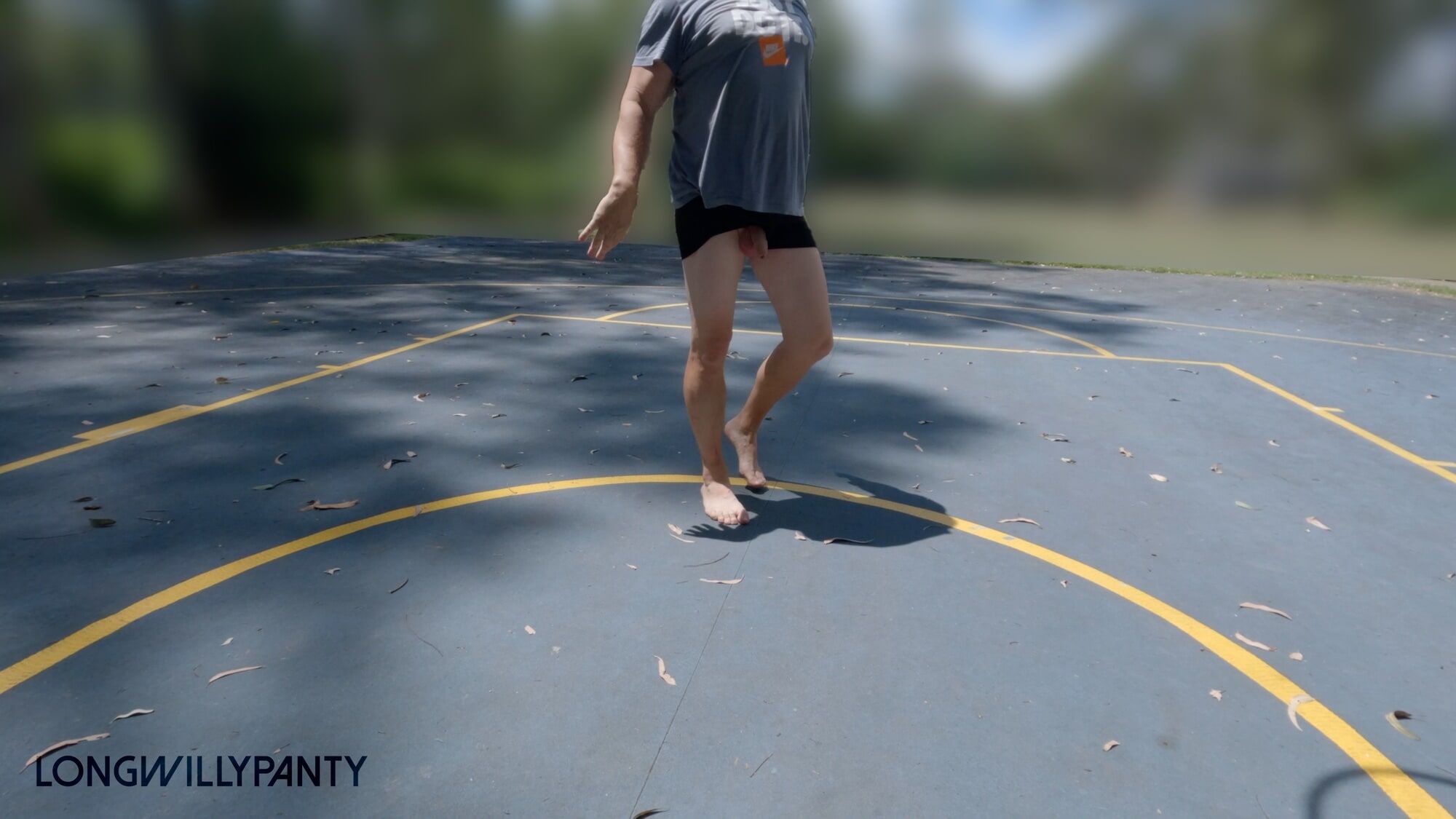 Cock out basketball - new location #9