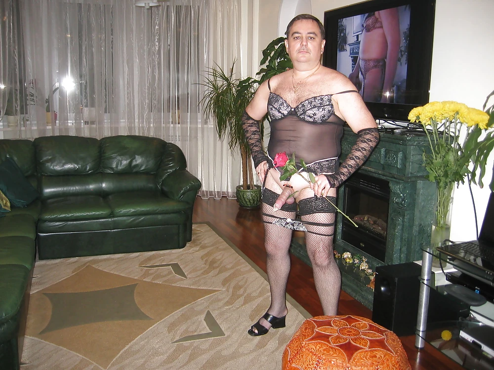 overnight crossdressing #35