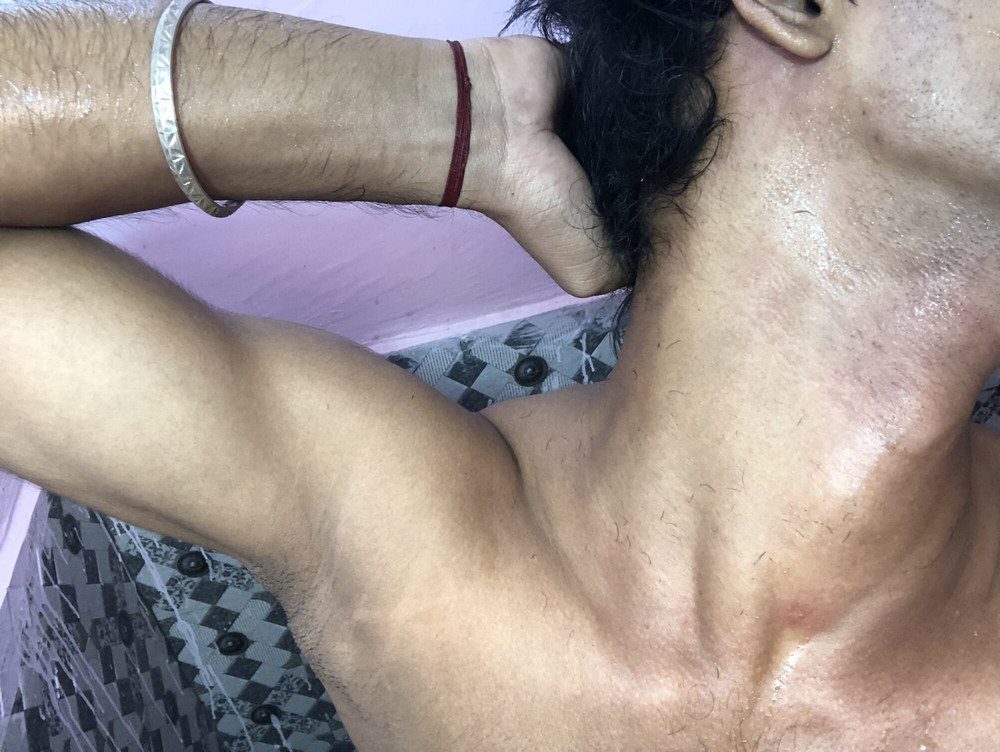 Pics of my slim  body  #15