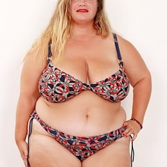Big and bulky BBW Haley Jane gets fucked good