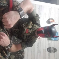 Marine Alpha 