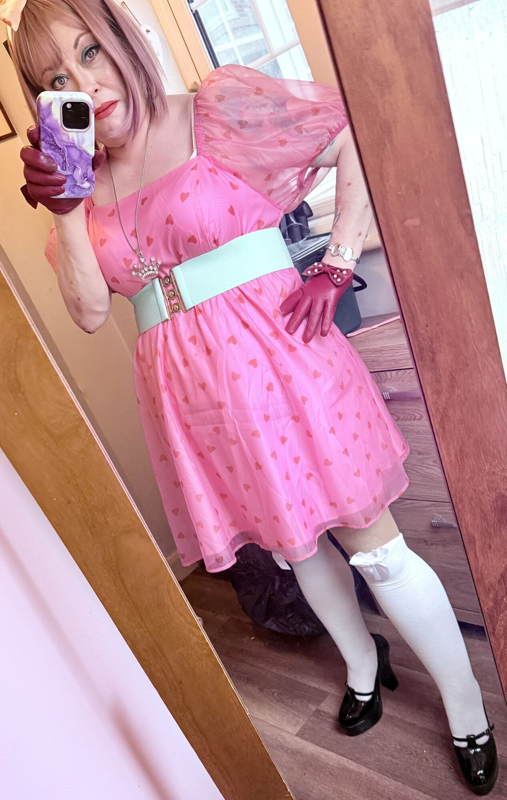 Tina Snua Selfies #79 #37